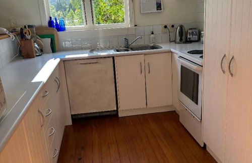 Rototai Maison | Belle maison de vacances au bord du lac Rotoiti