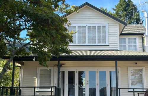 Rototai Maison | Belle maison de vacances au bord du lac Rotoiti