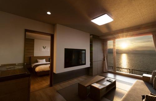 Kitami Hôtel | Lake Saroma Tsuruga Resort
