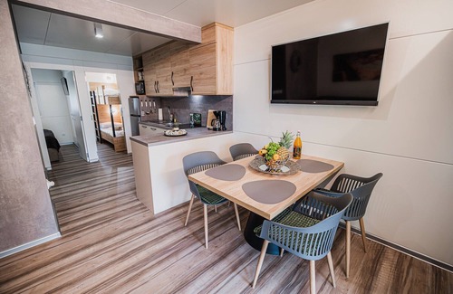 Terme Catez Maison | Lake Serenity Premium Mobile Homes-2Bedroom 15/022