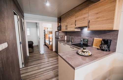 Terme Catez Maison | Lake Serenity Premium Mobile Homes-2Bedroom 15/022