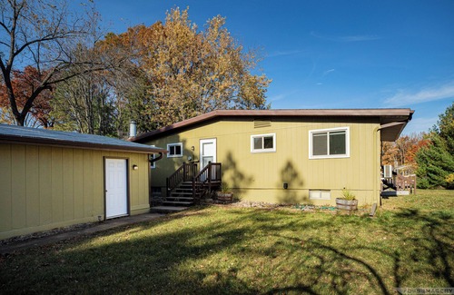 Nekoosa Maison | Lake Sherwood Shores Retreat - Private Beach, Sand Valley, 40 min. to the Dells