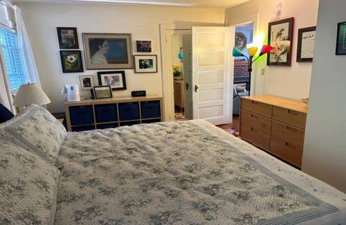 Hector Hôtel | Lake Spirit-Lakefront-Hot tub-Pet friendly-Boats