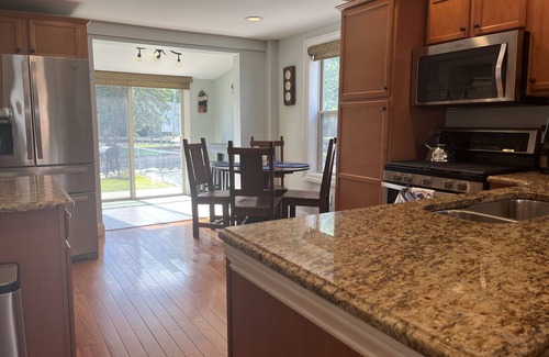 Harrison Township Maison | Lake St. Clair Lodge - Waterfront