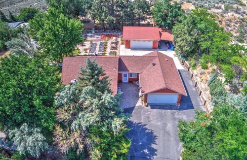 Carson City Maison | Lake Tahoe Bhasin Retreat