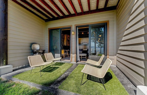 Brockway Copropriété | Lake Tahoe Vacation Rental w/ Patio & Pool Access