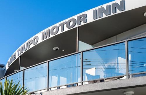 Taupo Hôtel | Lake Taupo Motor Inn