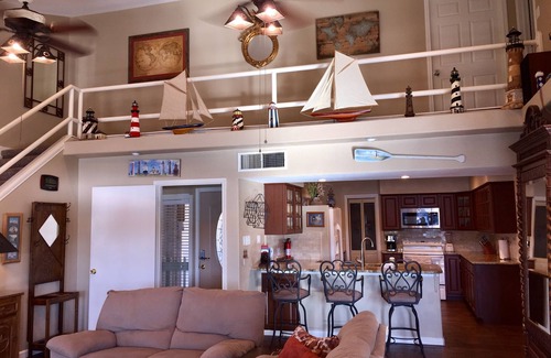 Point Venture Maison | Lake Travis Waterfront - 4BR / 3BA vues exceptionnelles, quai pour bateaux