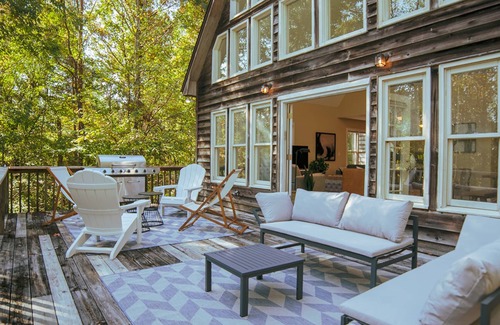 Northport Maison | ♥ Lake Tuscaloosa Retreat - Family Friendly - High Speed WiFi