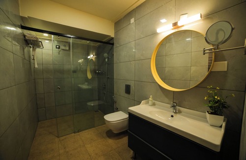 Vayalipad Hôtel | Lake Valley Resort and Spa, Tirupati