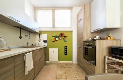 Sarnico Appartement | LAKE VIEW 20 - free wi-fi - just 50 meters from the lake