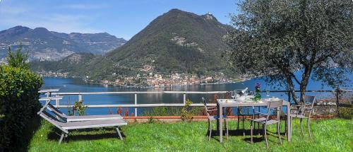 Sulzano Appartement | Lake View 30