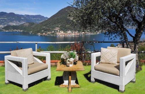 Sulzano Appartement | Lake View 30
