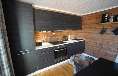 Sykkylven Appartement | Lake View Apartment 2 bedrooms and loft
