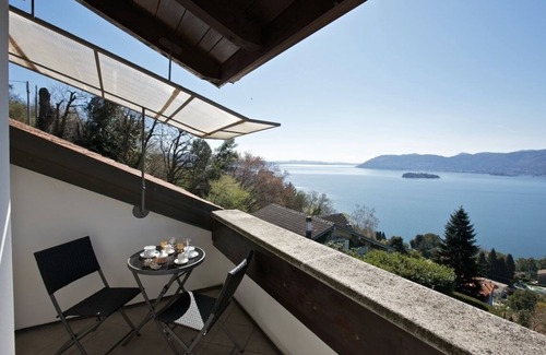 Suna Appartement | Lake view apartment