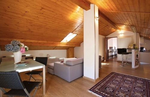 Suna Appartement | Lake view apartment