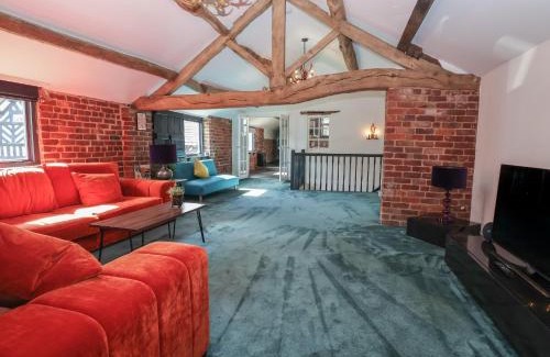 Macclesfield Appartement | Lake View Barn