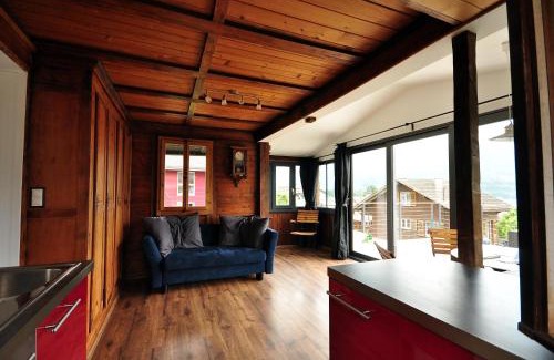 Boenigen Chalet De Ski | Lake View Chalet