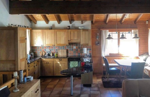 Champex-Lac Chalet De Ski | Chalet avec vue sur le lac avec jacuzzi, sauna, nombreuses terrasses et jardin
