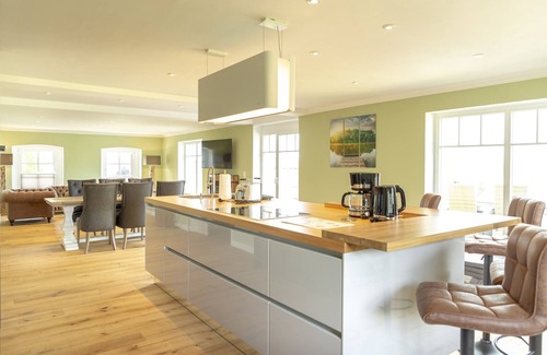 Klein Upahl Appartement | - Lake view -