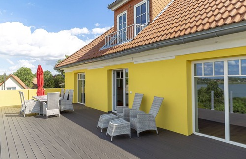 Klein Upahl Appartement | - Lake view -
