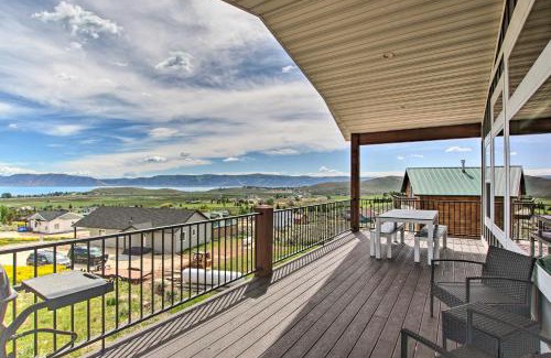 Sweetwater Maison | Lake-View Escape with Private Beach Resort Access!