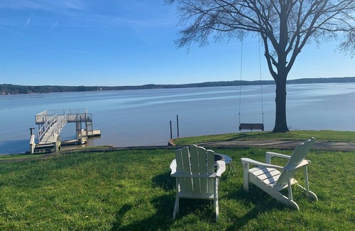 Ridgeway Maison | Escapade au lac Wateree!