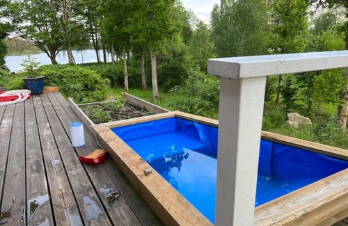 Vittsjo Maison | Lake view from newly built house (50% discount on second week)