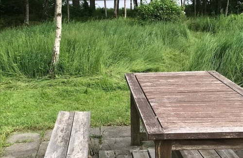 Vittsjo Maison | Lake view from newly built house (50% discount on second week)