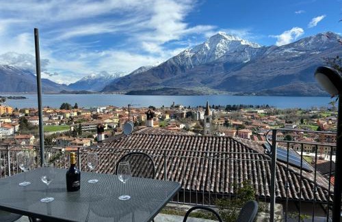 San Gregorio Maison | Lake view, Garden, Balcony in Gravedona - Larihome A61