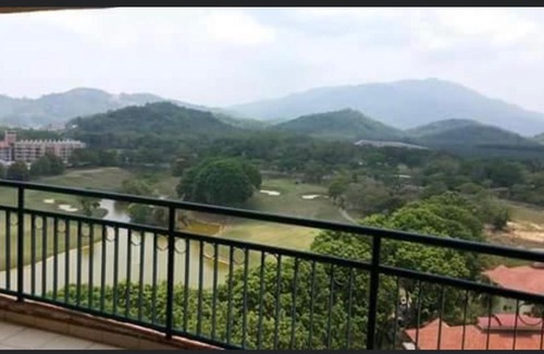 Alor Gajah Appartement | Lake View Hana Homestay