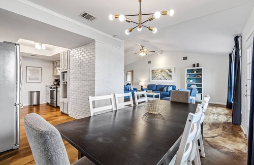 Balcones Woods Maison | 4 Chambre Lakeview - Avec Hot Tub