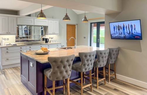 Watermillock Cottage | Lake View, Watermillock 5 * luxe couchage 8 personnes