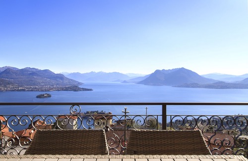 Someraro Appartement | Lake View, Luxury Apartment in Someraro, Stresa - Apartment WEST