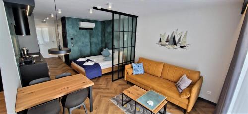 Uniescie Appartement | Lake View Mielno