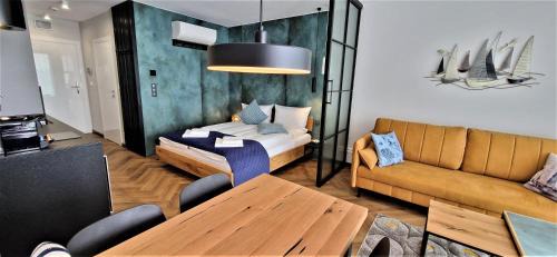 Uniescie Appartement | Lake View Mielno