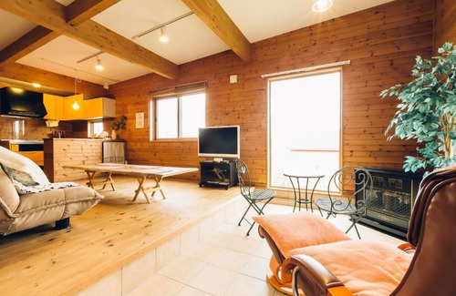 Toya Cabine | LAKE view PRIVATE log house