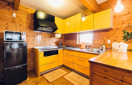 Toya Cabine | LAKE view PRIVATE log house