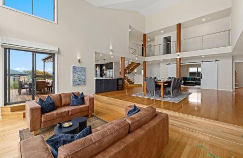 East Jindabyne Maison | Lake View Retreat