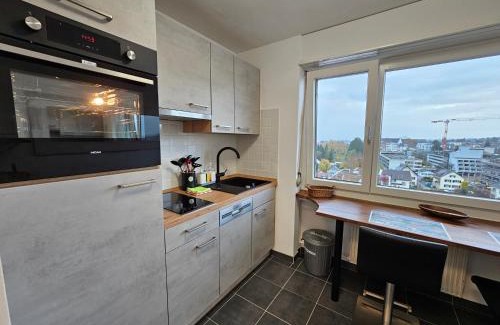 Kreuzlingen Appartement | Lake View See & Bergsicht free parking
