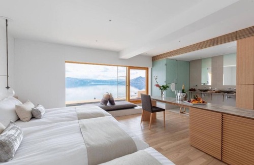Toya Hôtel | Lake View Triple Half Board A trip to enjoy the / Abuta-gun Hokkaidō