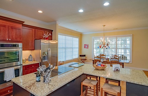 Winnsboro Maison | Lake Wateree Waterfront Home