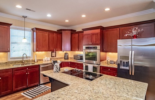 Winnsboro Maison | Lake Wateree Waterfront Home