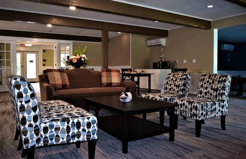 Wolfeboro Hôtel | Lake Wentworth Inn