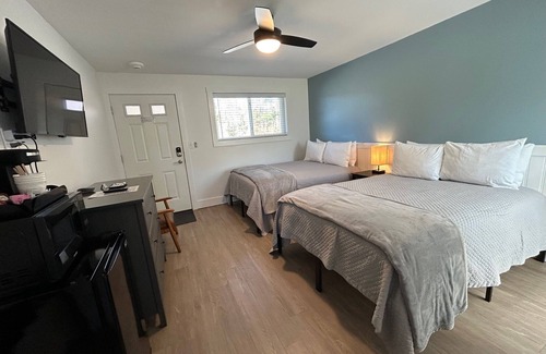 Wolfeboro Hôtel | Lake Wentworth Inn