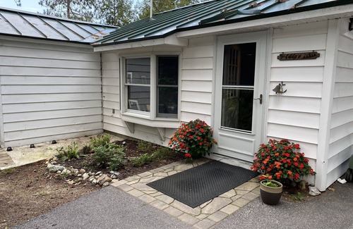 Meredith Maison | Lake Winnipesaukee Waterfront Home - Private Dock Space Included