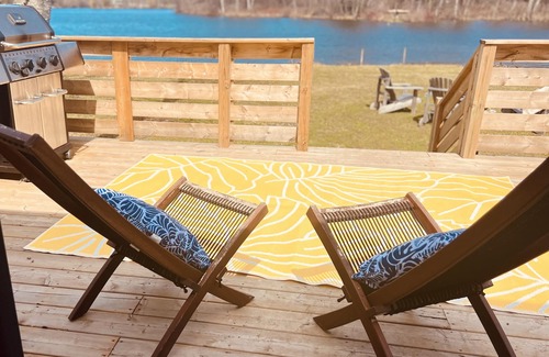 Halton Hills Maison | Lakefront 1 bedroom tiny home