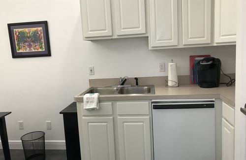 College Park Appartement | Appartement d'artiste au bord du lac