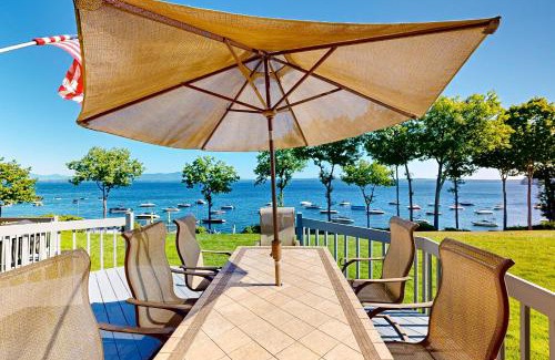 Gilford Appartement | Lakefront At Winnipesaukee