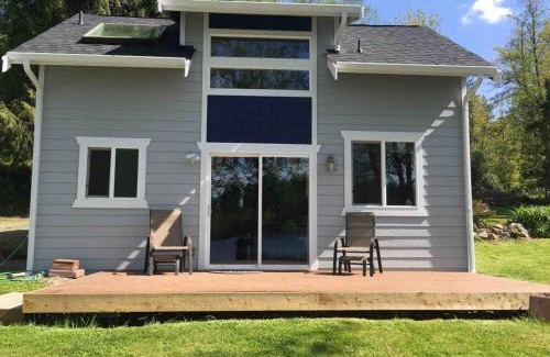 Eatonville Maison | Lakefront Bungalow! 35 Miles To Mt Rainier!